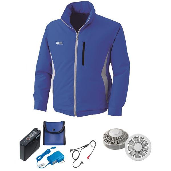 KU90520 空調服 R ポリエステル製フード付き FAN2200G・RD9261・LISUPER...