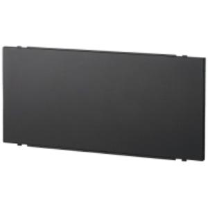 ダイシン工業 シェルフバックパネル1枚R900-BPSBブラック 業務用 まとめ買い