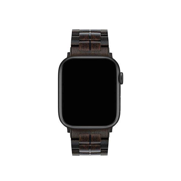 VOWOOD ボーウッド 天然木バンド for Apple Watch アップルウォッチ 45/44...