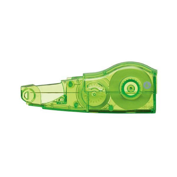 (まとめ) プラス ホワイパー MR 交換 6mm グリーン 10個 WH-636R 〔×10セット...