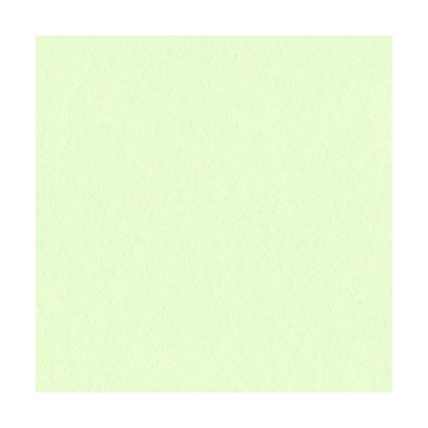 (まとめ)リンテック ニューカラーR 四つ切 メロン 4NCR-133 1パック(100枚)〔×5セ...