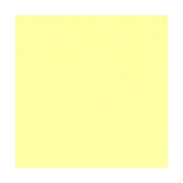 (まとめ)リンテック ニューカラーR 四つ切 ライトイエロー 4NCR-134 1パック(100枚)...