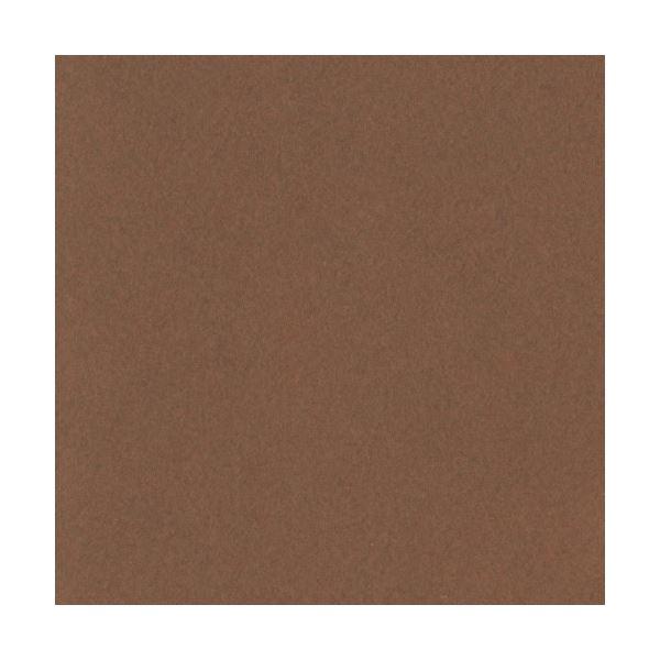 (まとめ)リンテック ニューカラーR 四つ切 こいこげちゃ 4NCR-323 1パック(100枚)〔...