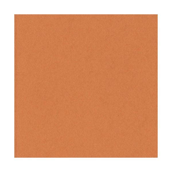 (まとめ)リンテック ニューカラーR 八つ切 おうどいろ 8NCR-210 1パック(100枚)〔×...