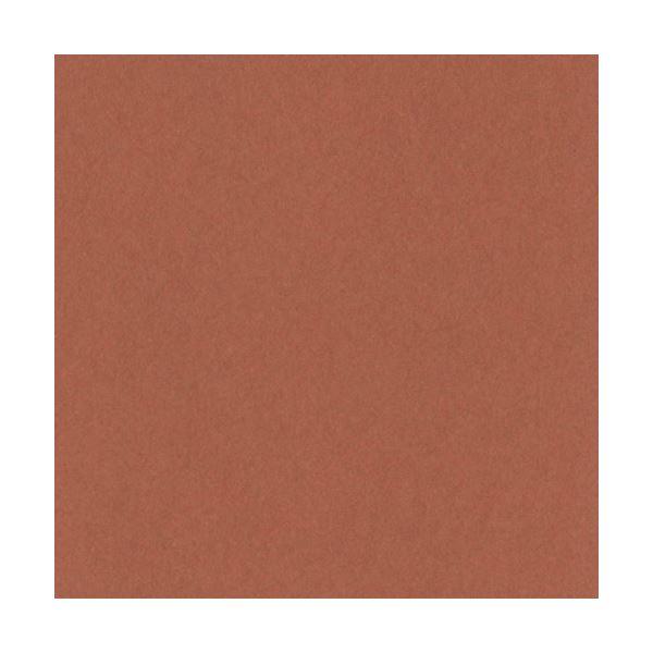 (まとめ)リンテック ニューカラーR 八つ切 ちゃいろ 8NCR-236 1パック(100枚)〔×5...