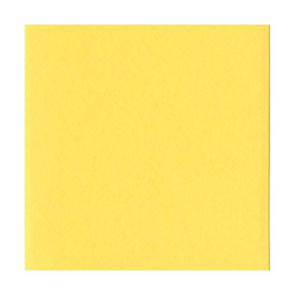 (まとめ)リンテック ニューカラーR 八つ切 レモン 8NCR-319 1パック(100枚)〔×5セ...