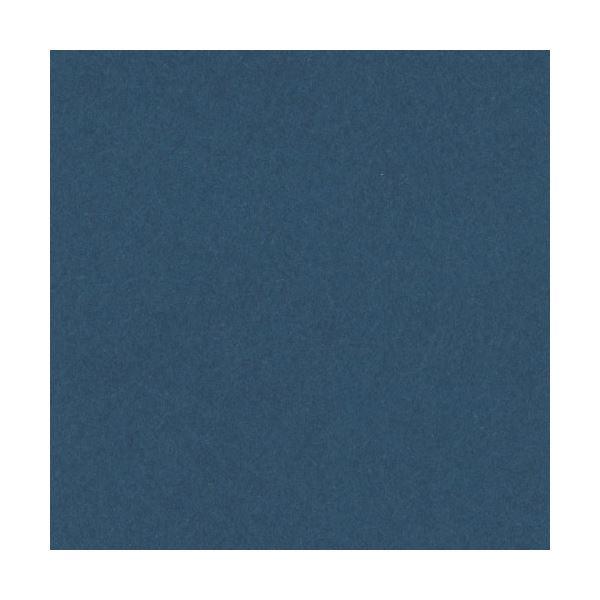 (まとめ)リンテック ニューカラーR 八つ切 あいいろ 8NCR-320 1パック(100枚)〔×5...