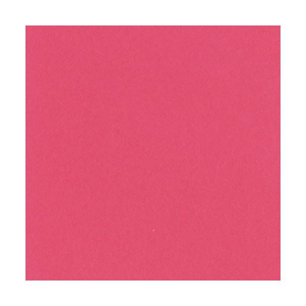 (まとめ)リンテック ニューカラーR 八つ切 ぼたんいろ 8NCR-325 1パック(100枚)〔×...