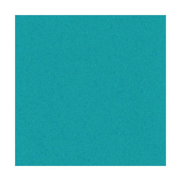 (まとめ)リンテック ニューカラーR 八つ切 あさぎいろ 8NCR-326 1パック(100枚)〔×...