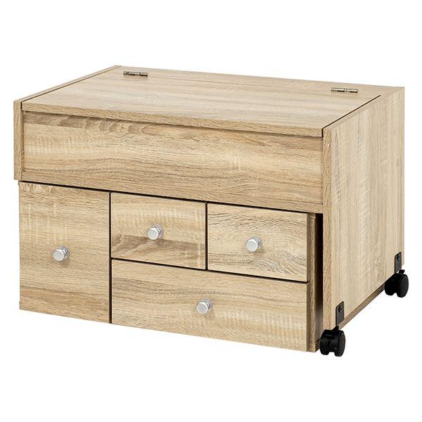 伸縮式ロードレッサー ナチュラル (約)幅63~110cm 組立式 2口コンセント付 伸縮式 業務用...