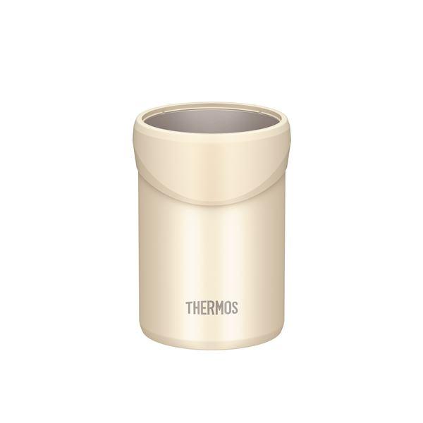 THERMOS(サーモス) 保冷缶ホルダー 350ml缶用 ホワイト JDU-350爆買