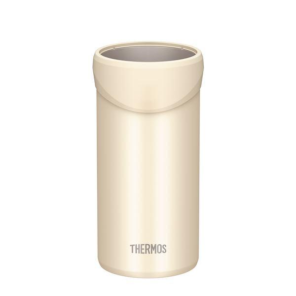 THERMOS(サーモス) 保冷缶ホルダー 500ml缶用 ホワイト JDU-500爆買