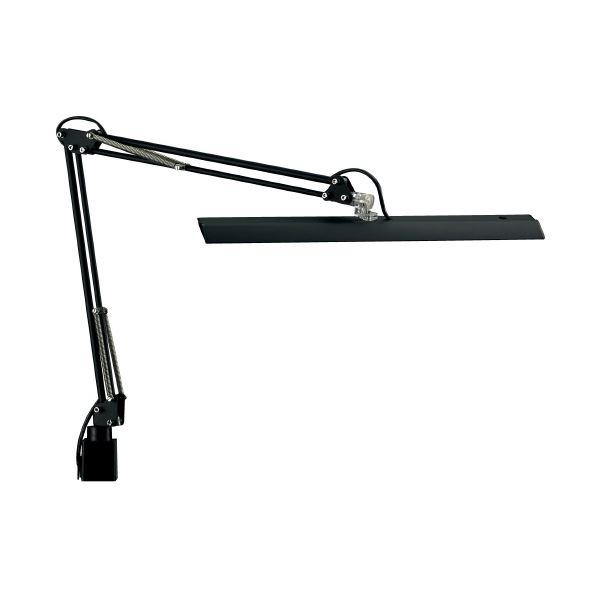 山田照明 LEDデスクライト Z-10R ブラック 業務用 まとめ買い