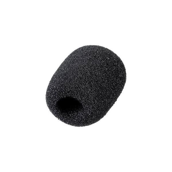 サンワサプライ ポータブル拡声器ヘッドマイク用スポンジ 10個入 P-SP-CV2 業務用 まとめ買...