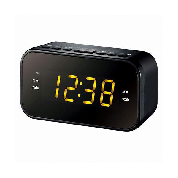 WINTECH アラーム付クロックラジオ CR-X1爆買