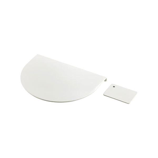 サンワサプライ モニタアーム補強プレート CR-LAPLT1W まとめ買い ポイント消化 PC周辺機...