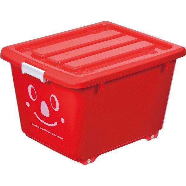 和泉化成 アニマルケース ショート レッド 3151R 業務用 まとめ買い