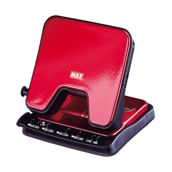 MAX マックス スクーバ35 パンチ レッド DP-35T/R DP90133 業務用 まとめ買い