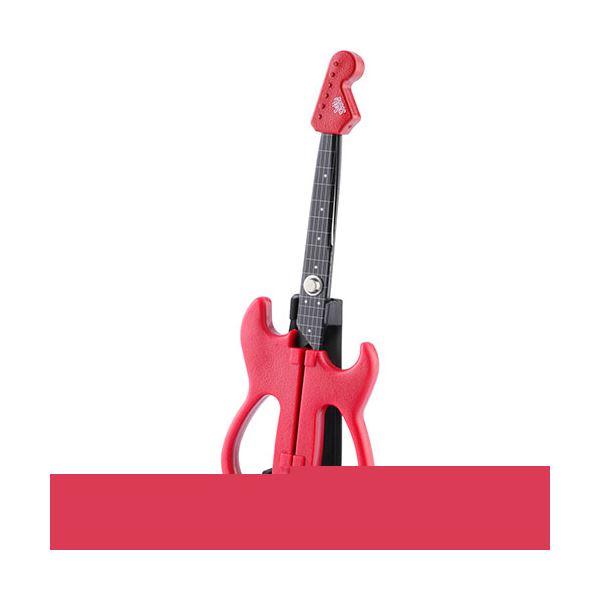 ニッケン刃物 ギターハサミ SekiSound レッド SS-20R 業務用 まとめ買い