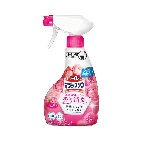 (まとめ) 花王 トイレマジックリン消臭洗浄香り消臭R本体 〔×5セット〕 業務用 まとめ買い