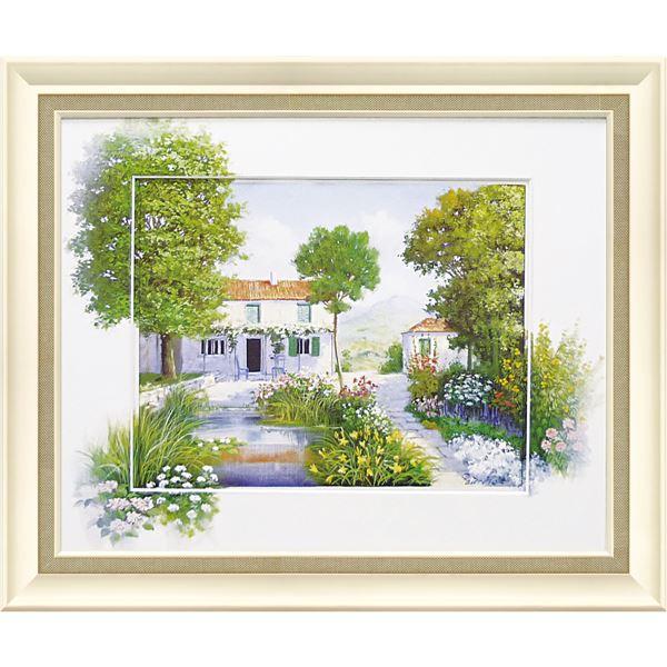 ユーパワー ピーター・モッツ アートフレーム 「ラブリーデイ」 業務用 まとめ買い 爆買