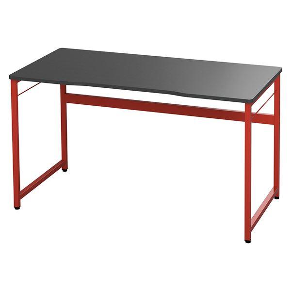 Digio2 ゲーミングデスク W120cm GMD-1260R 業務用 まとめ買い