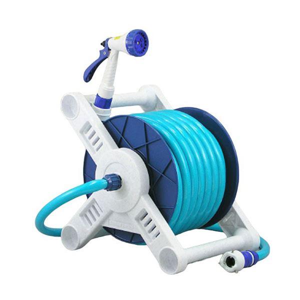 三洋化成 ヴァルナ ホースリール20m巻 V5W-F206R 業務用 まとめ買い