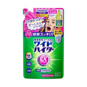 (まとめ) 花王ワイドハイターEXパワー つめか...の商品画像