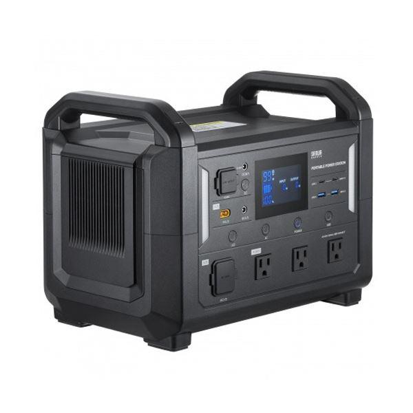 サンワサプライポータブル電源 1152Wh BTL-RDC30 1台 業務用 まとめ買い ポイント消...