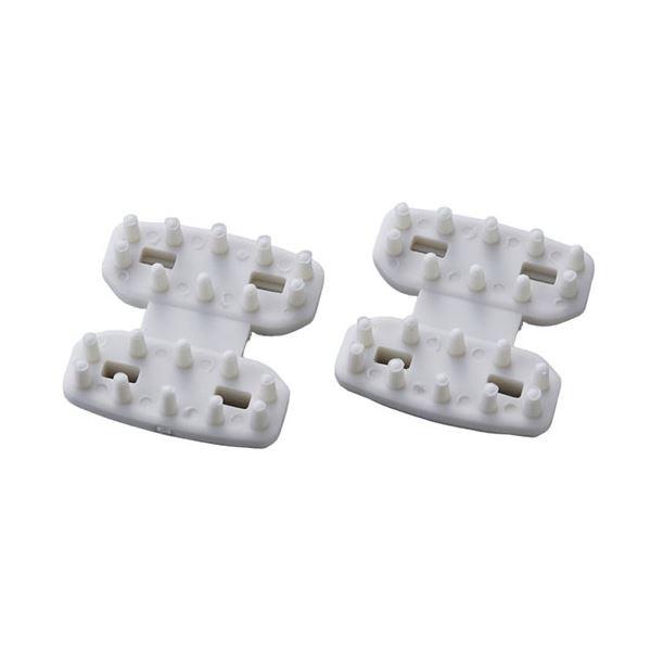 〔5セット〕 スマイルキッズ 軟こうぬりちゃん専用取替え孫の手ゴム ASH-005X5爆買