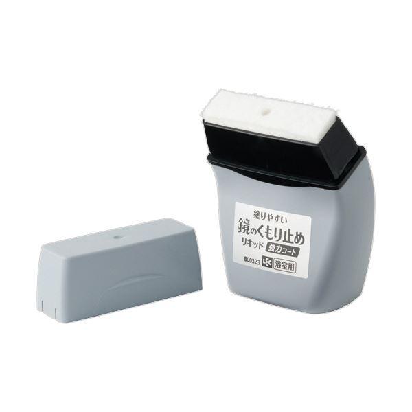 (まとめ) レック 激落ち塗りやすいくもり止めリキッド 強力コート 80mL B00323 1個 〔...