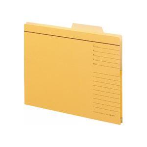 (まとめ) ライオン事務器持出しフォルダー A4 A4-APF-R 1セット(10冊) 〔×3セット...