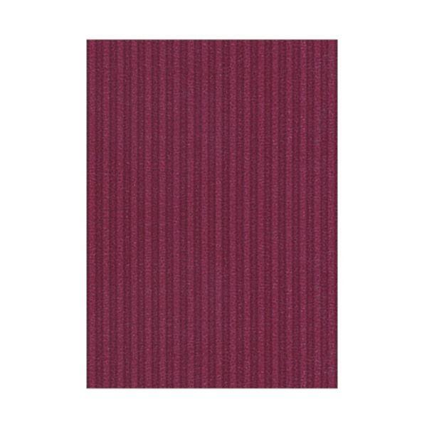 (まとめ) ヒサゴカラーダンボール リップルボード B3 ワイン RB20 1パック(3枚) 〔×5...