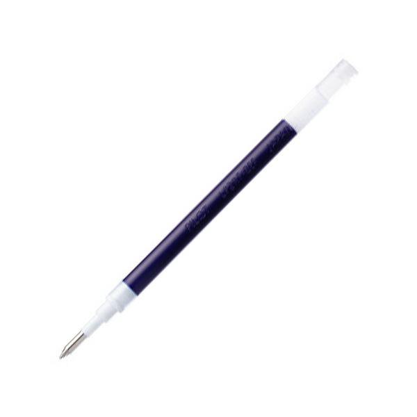 (まとめ) パイロットゲルインキボールペン ジュース専用替芯 極細0.5mm ブルー LP2RF-8...