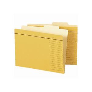 (まとめ) ライオン事務器個別フォルダー B6判 B6-IF-R 1セット(10冊) 〔×10セット...