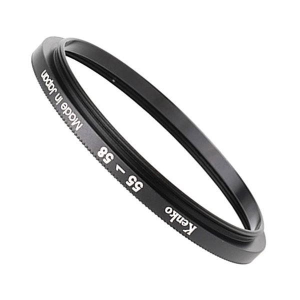 ケンコー・トキナー 55-58 NEW ステップアップリング R KEN88162 まとめ買い