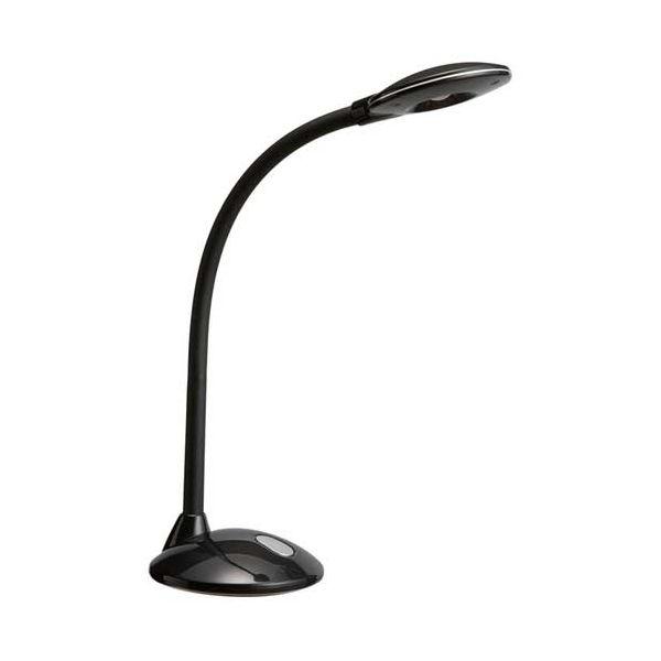 眼のことを考えたデスクライトDK-R256BK 業務用 まとめ買い