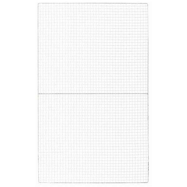 〔2個セット〕 富士見産業 Field to Summit バーベキュー網 80×50cm FTS-...