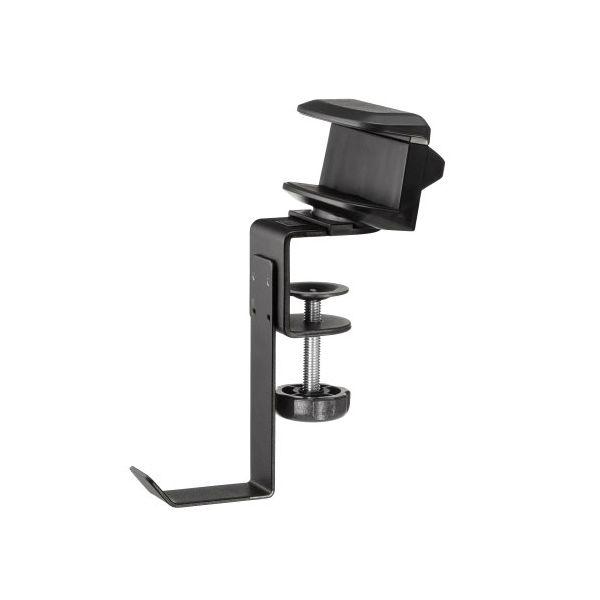 サンワサプライ タップホルダー付きバッグハンガー ブラック PDA-STN72BK まとめ買い