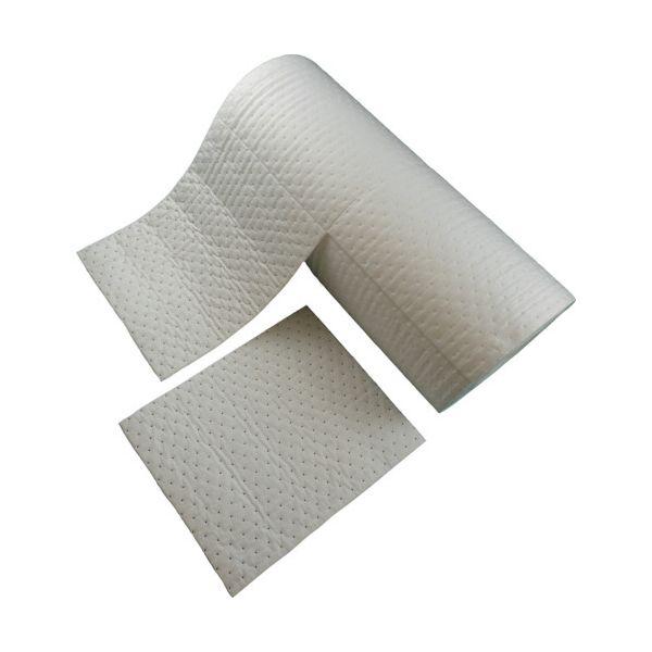 JOHNAN 油吸収材アブラトール PCR80-50R 1巻 業務用 まとめ買い