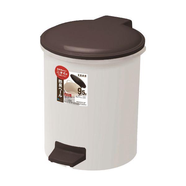 アスベル R防臭エバン・ペダルペール9.5L(中バケツ付) 641039 1個 業務用 まとめ買い