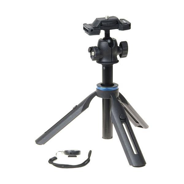 スリック SLIK マルチポッドR II スマホに、カメラに マルチに使える三脚がより背が高く進化 ...