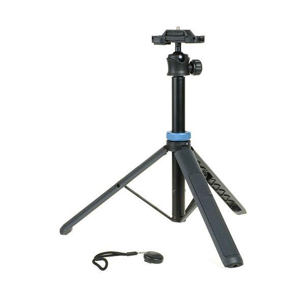 スリック SLIK マルチポッドトーラーR スタンドポッド、テーブル三脚、ライトスタンドなど多用途に...