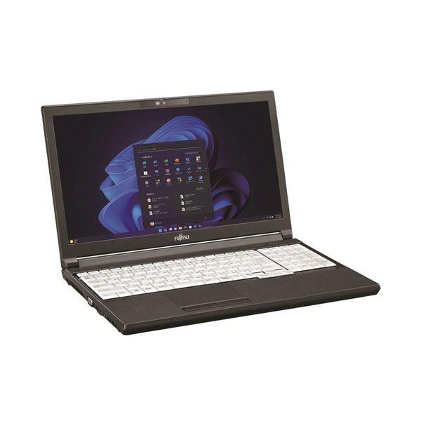 富士通 LIFEBOOK A5513/RX 15.6型 Core 5-120U メモリ16GB 51...