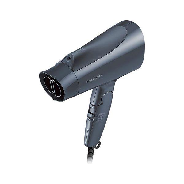 Panasonic ヘアードライヤー イオニティ ダークグレー EH-NE4K-W/H 〔周りの風を...
