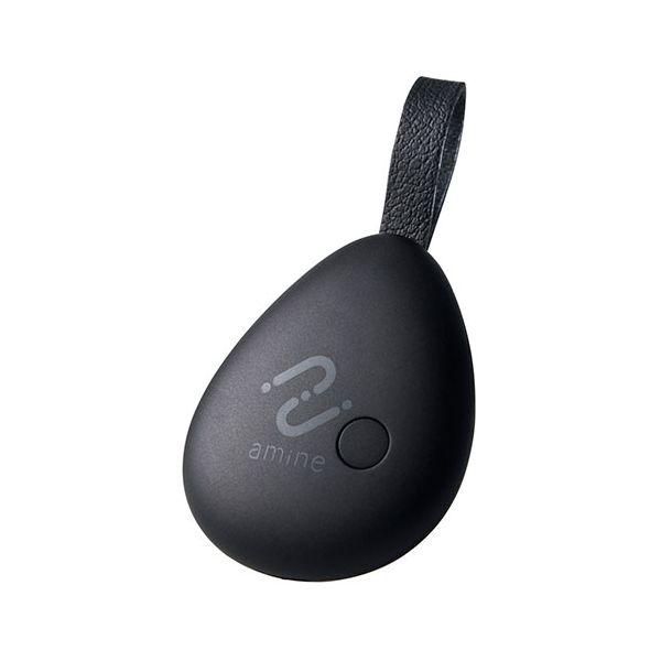 ロジテック 忘れ物防止タグ シンプルモデル for iOS LGT-BETG2BKA まとめ買い 爆...