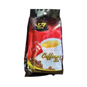 ベトナムコーヒー G7 カフェオレ 3IN1 大容量 100袋入 お取り寄せグルメ ギフト ベトナム産 本格 送料無料 お取り寄せ まとめ買い ポイント消化