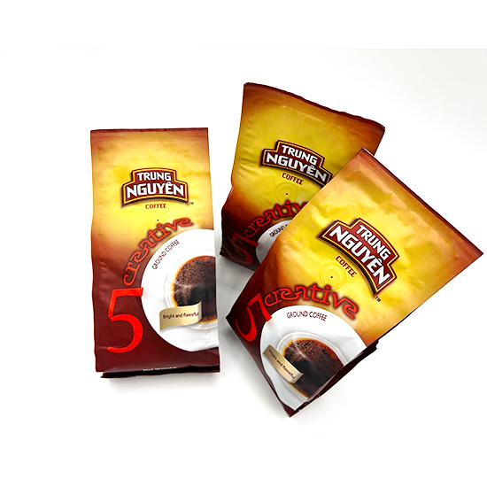 ベトナムコーヒー ドリップ CREATIVE5 3袋 アラビカ お取り寄せグルメ ギフト ベトナム産...