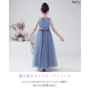 ピアノ発表会 ドレス 子供 子供ドレス 発表会...の詳細画像4