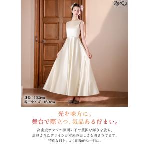 発表会ドレス 子供ドレス 女の子 ノースリーブ...の詳細画像1
